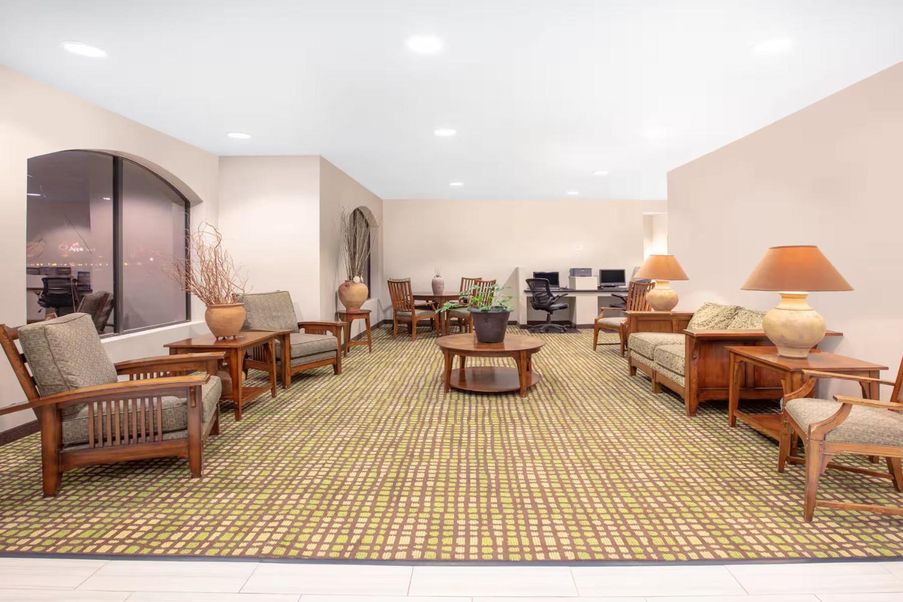 Cash Rewards Inn & Suites Roswell Eksteriør bilde