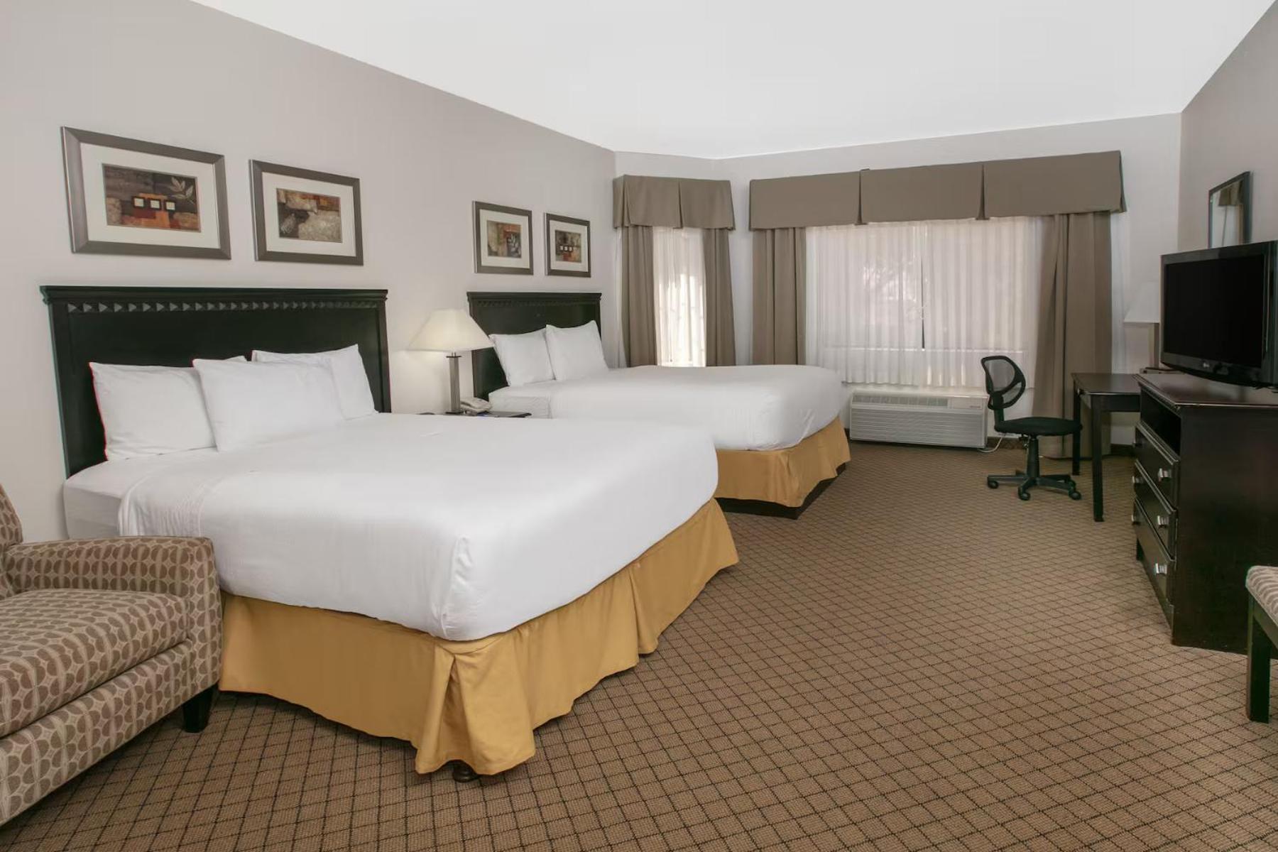 Cash Rewards Inn & Suites Roswell Eksteriør bilde