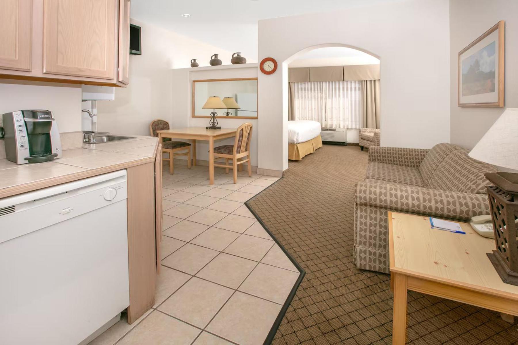 Cash Rewards Inn & Suites Roswell Eksteriør bilde