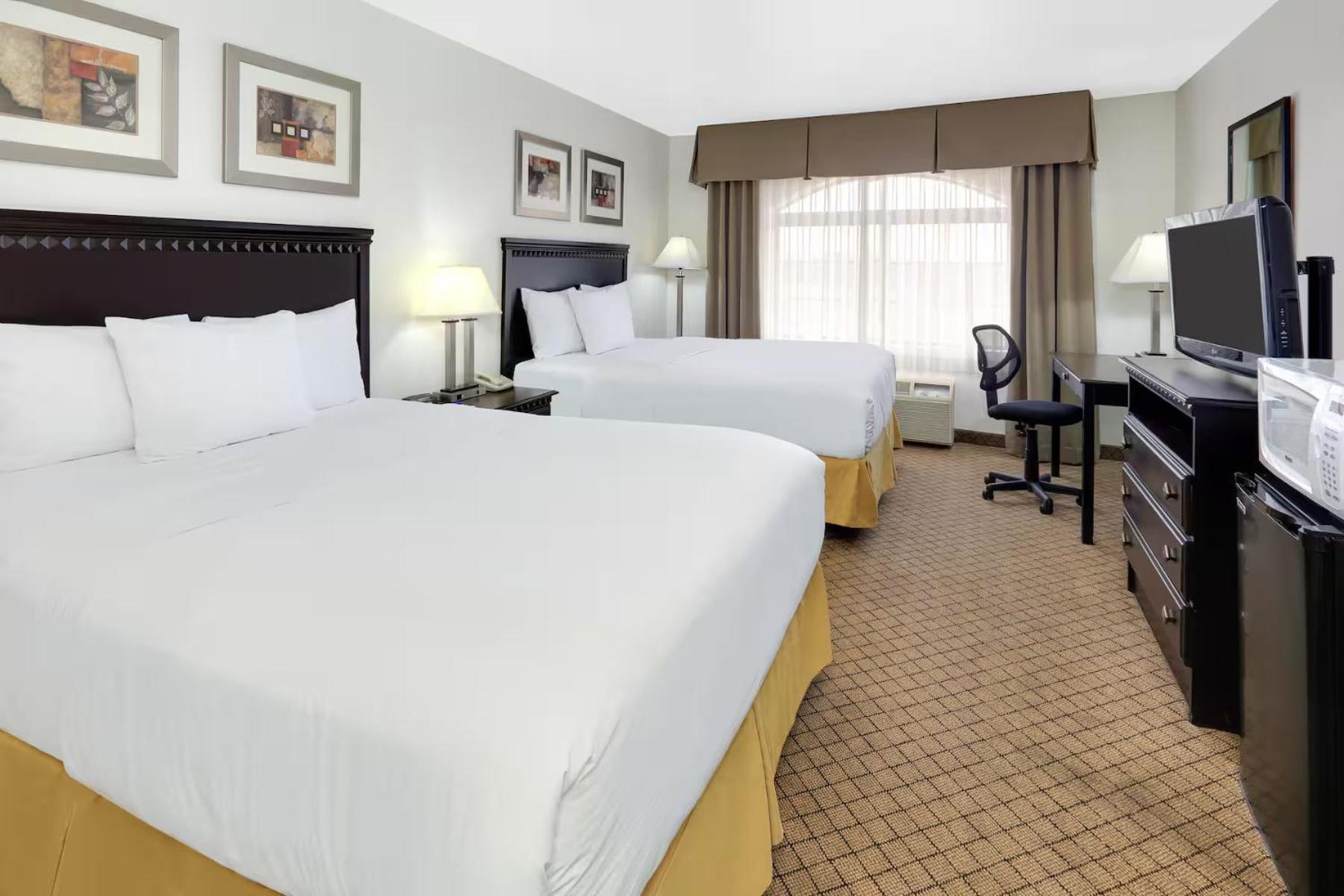 Cash Rewards Inn & Suites Roswell Eksteriør bilde