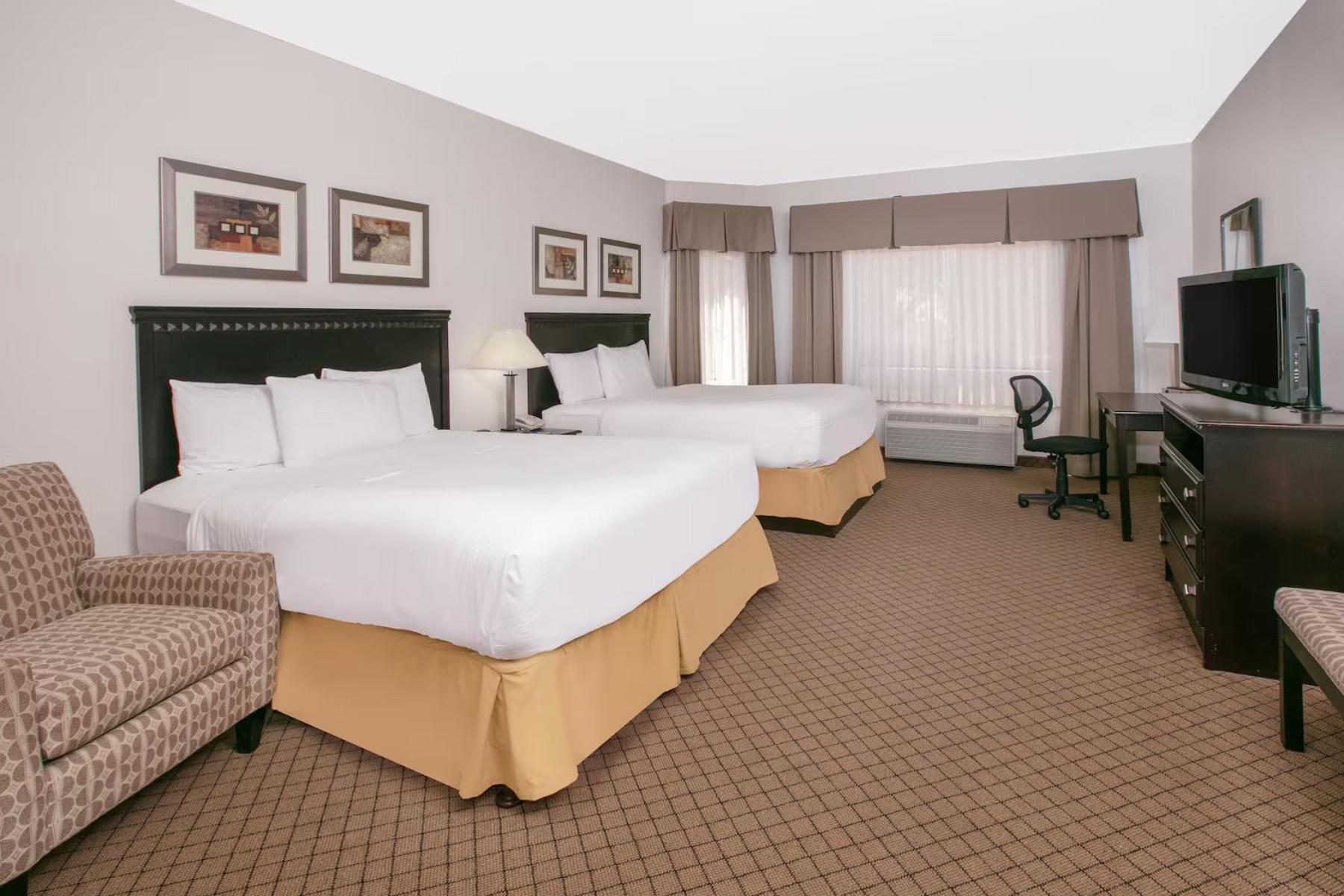 Cash Rewards Inn & Suites Roswell Eksteriør bilde