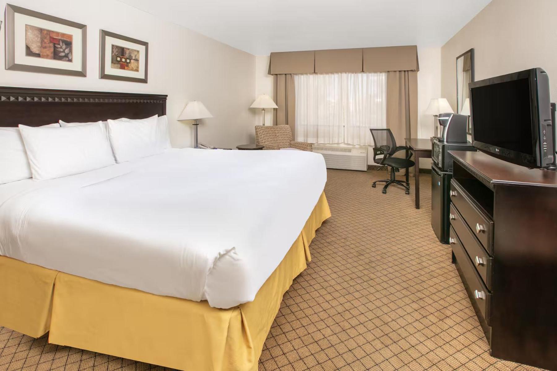 Cash Rewards Inn & Suites Roswell Eksteriør bilde