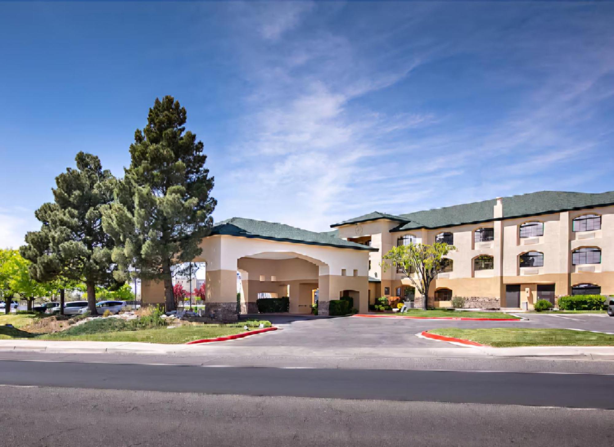 Cash Rewards Inn & Suites Roswell Eksteriør bilde